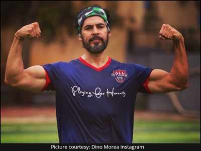 Happy Birthday Dino Morea: FIVE videos which prove that the actor is killing it in the 40s with his perfectly ripped physique