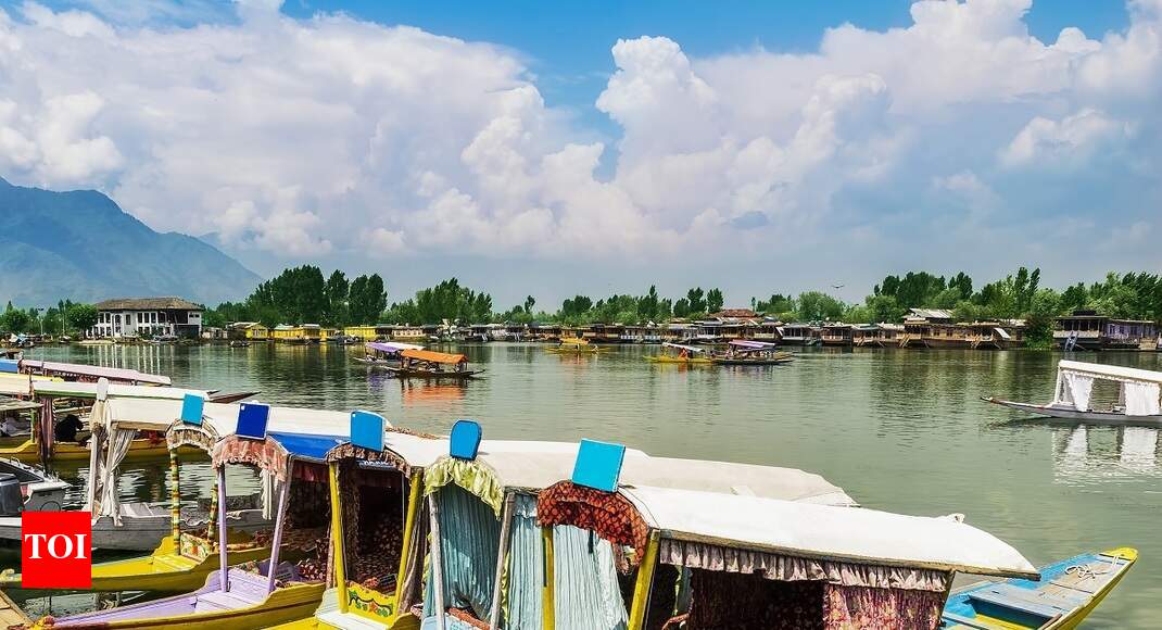 87% dip in domestic tourists to Kashmir since Aug