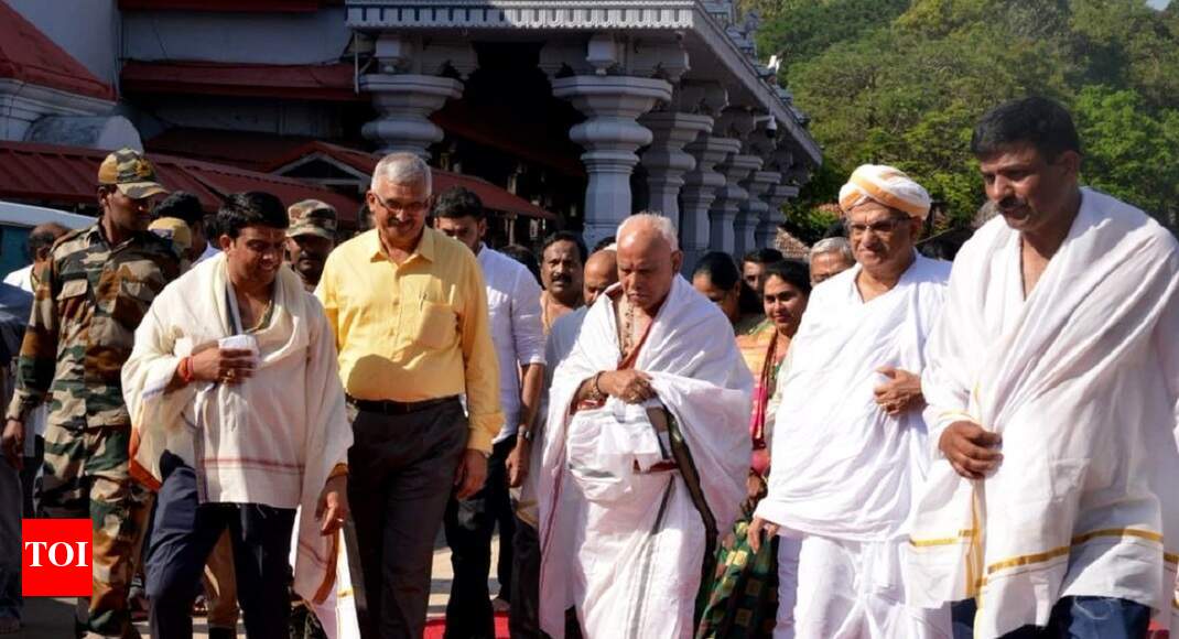 Bypoll results today set to decide fate of Karnataka rebels