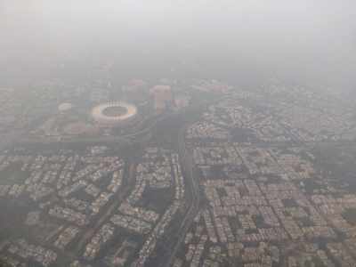 WHO to Javadekar: No study shows pollution spares Indians