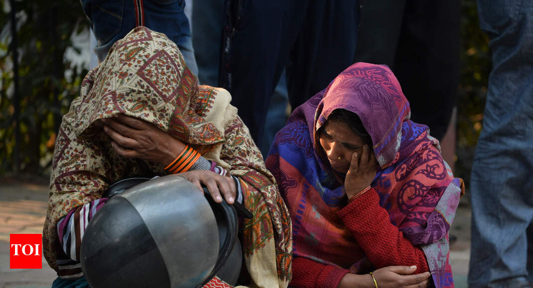 Delhi fire: How a day of untold misery unfolded