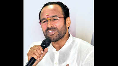 Central government to construct police memorial across every district, says G Kishan Reddy