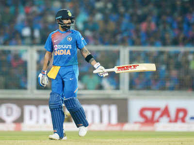 India vs West Indies: We didn't bat well in the last four overs, says Virat Kohli