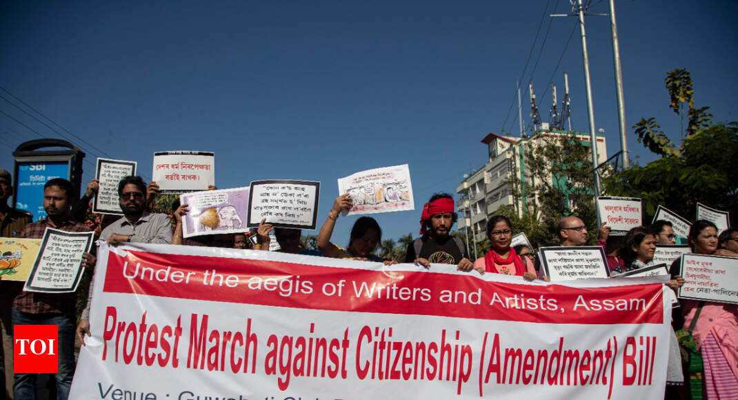 LS to vote on CAB today: All you need to know