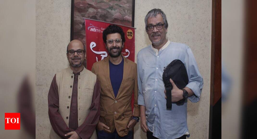 Joy Sarkar thrilled to work on ‘Uraan’s music | Bengali Movie News ...