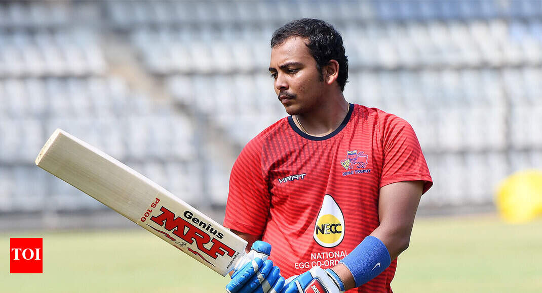 Ranji Trophy: Bring on the whites | Cricket News - Times of India