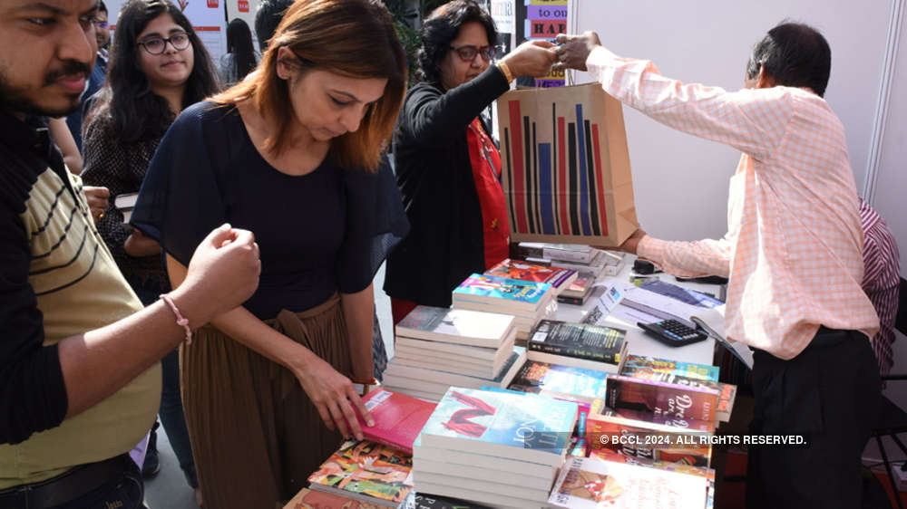 Times Litfest Kolkata 2019: Literary Soirees