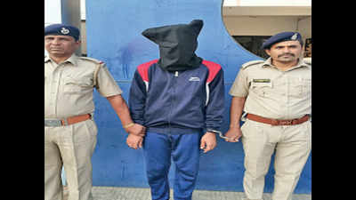 Chase ends: Vatva loot-murder case accused held in Udaipur