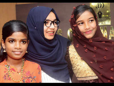 We aren’t held back by fear, say Malabar’s brave trio | Kozhikode News ...