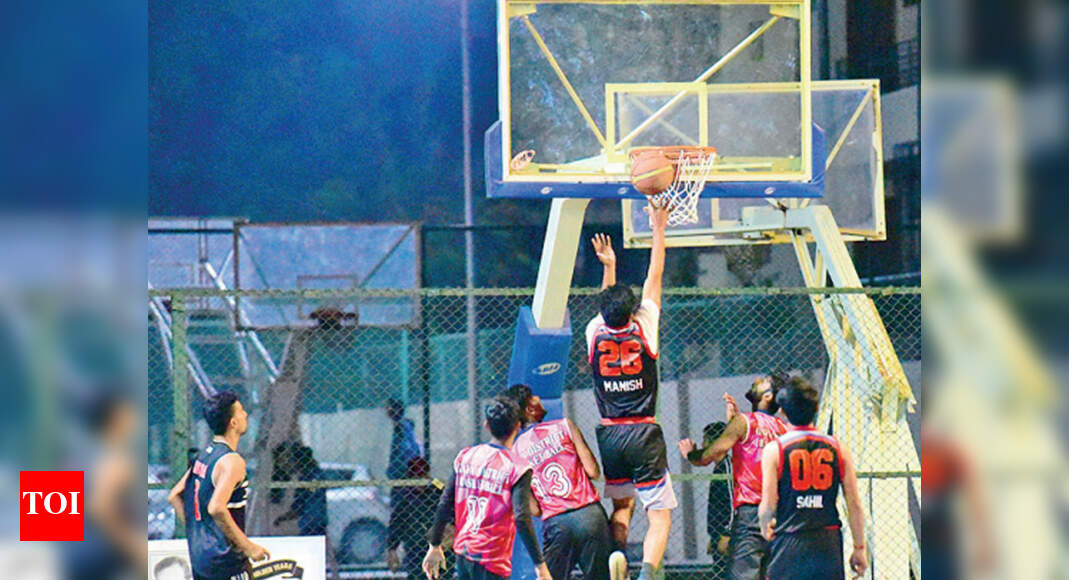 SD Public School, Learning Paths cagers register wins Chandigarh News