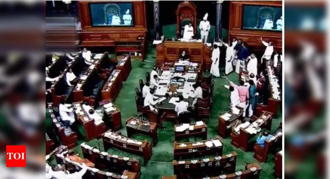 Constitution Amendment Bill introduced in Lok Sabha India News