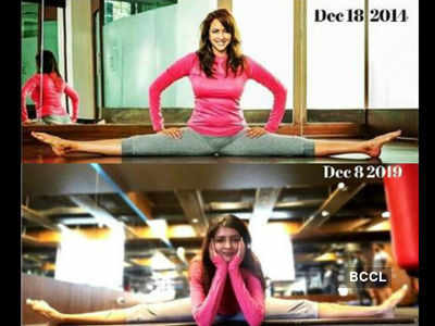 Monday Motivation: Actress-TV judge Lakshmi Manchu’s latest post serves the right dose of fitness inspiration
