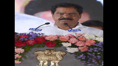 Deputy CM K Narayana Swamy inaugurates prohibition campaign committee state office