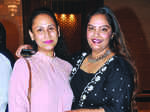 Akriti Ghosh and Juhi Nigam