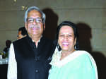 Dr Atul Kapoor and Rashmi Kapoor