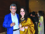 Anandvir Singh and Sushma Singh
