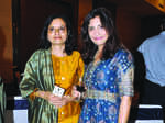 Anita Mishra and Kriti Tandon