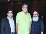 Rohit Tandon, Tushar Gandhi and Dr Alok Bajpai