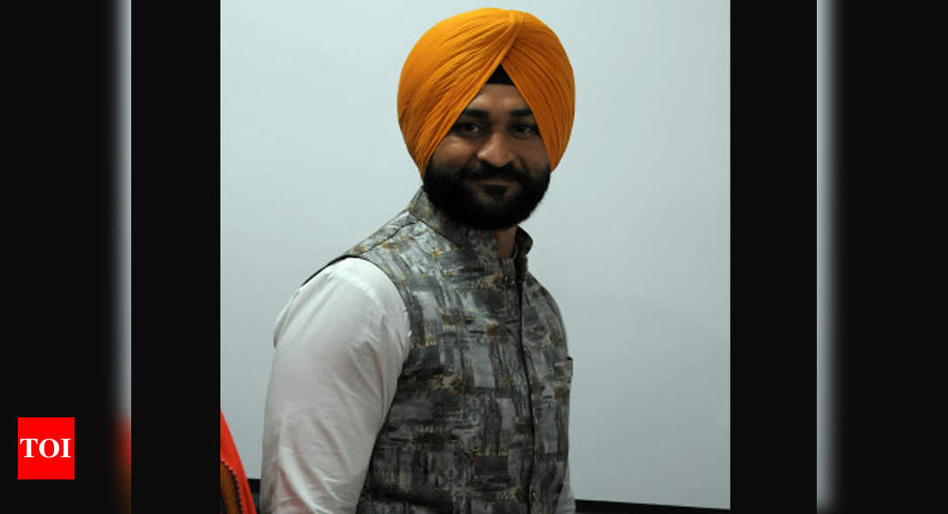 Haryana sports minister Sandeep Singh 'miffed' at function | Chandigarh ...