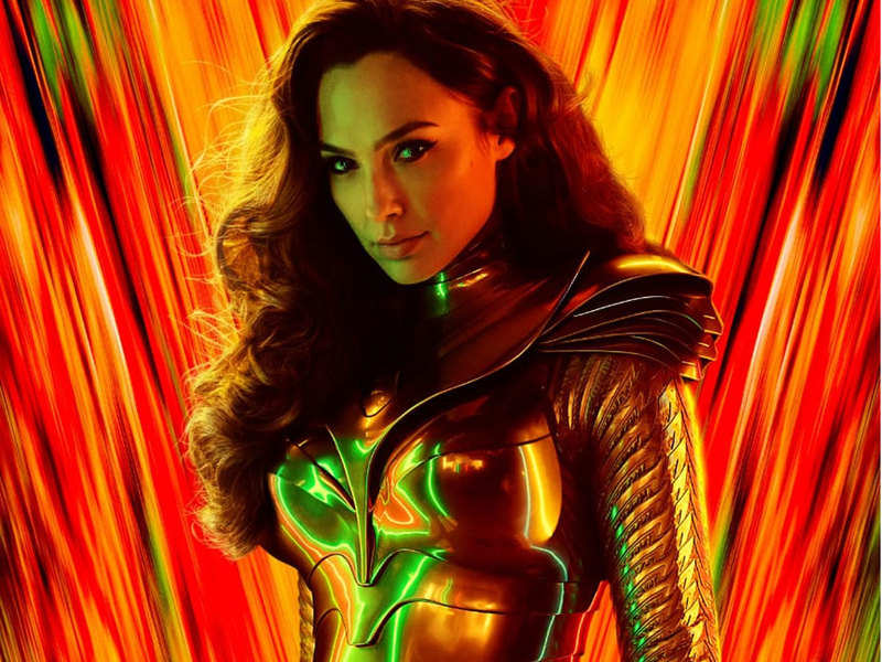 Wonder Woman 1984 Trailer 5 Highlights From The Gal Gadot Starrer That Will Get You Excited English Movie News Times Of India