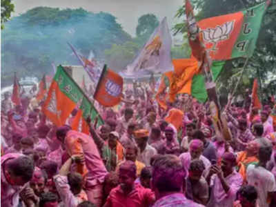 BJP retains majority in Karnataka assembly after winning 6 seats