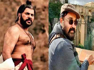 Mohanlal Birthday Special: 5 times when the actor made headlines | The  Times of India