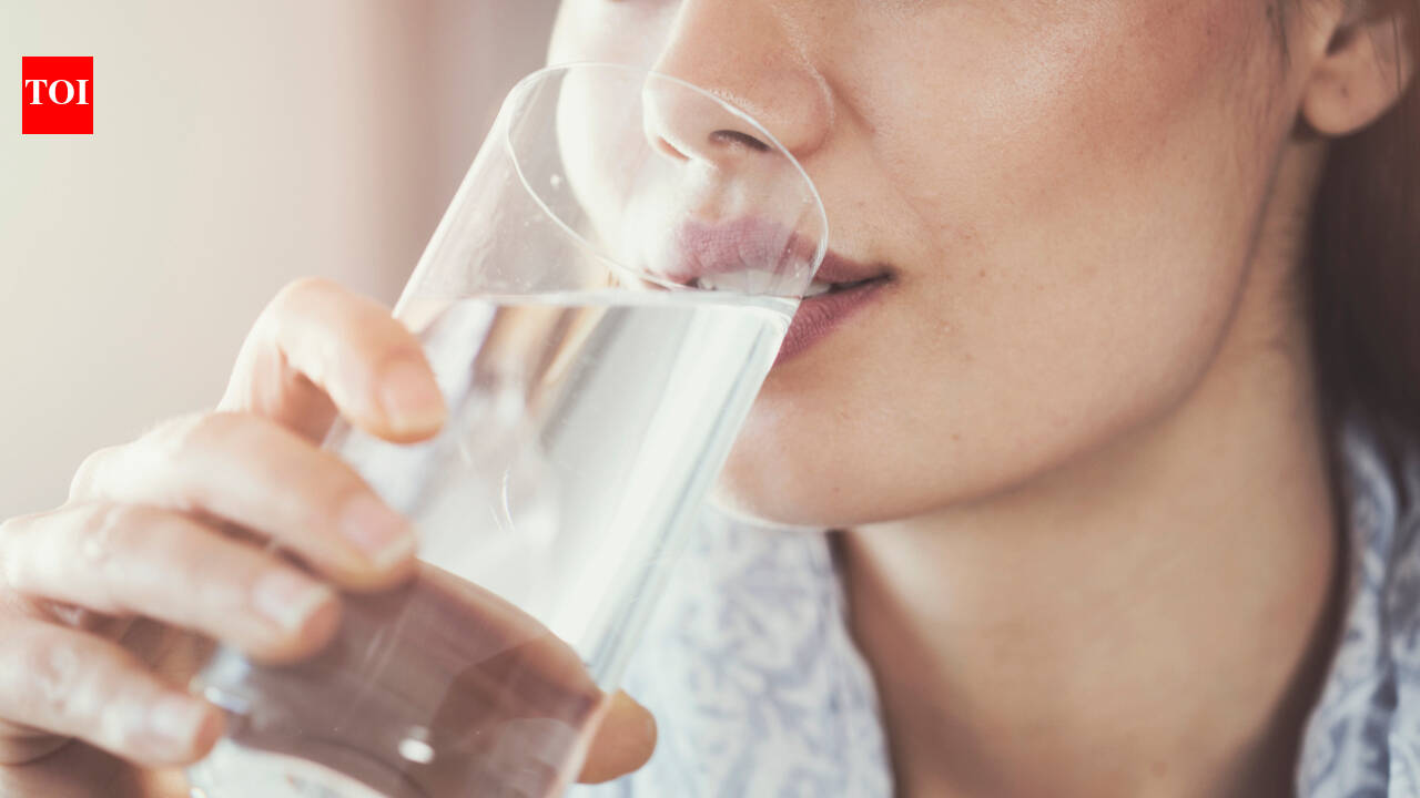 As per Ayurveda, this is why you should avoid cold water