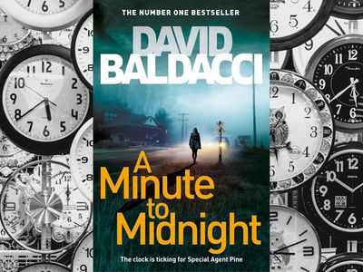 Micro review: 'A Minute to Midnight' by David Baldacci