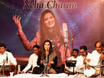 Neha Charan steals hearts with melodious ghazals