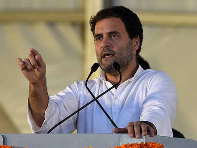 Jharkhand polls: Rahul Gandhi says 'jal, jungle, jameen' will be returned to people if opposition comes to power