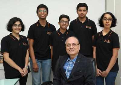 Image result for Six Students from Nagpur qualify for Regional Math Olympiad