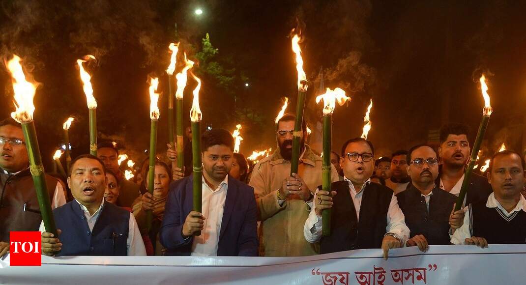 AGP divided on bill, RS MP may vote against it