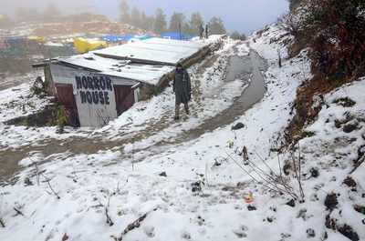 Snow, rain likely to hit north India this week