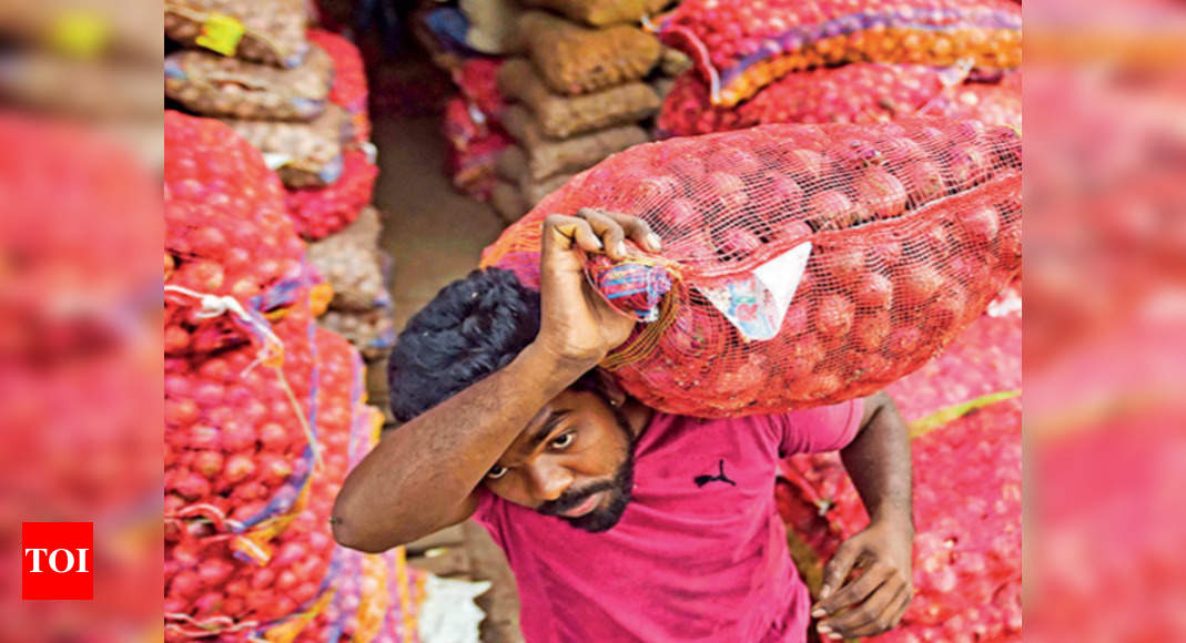 India has started importing Red Onions from Egypt – Fruit Link Fresh Produce