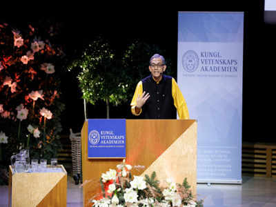 Eyes on Stockholm for Abhijit Banerjee’s Nobel show