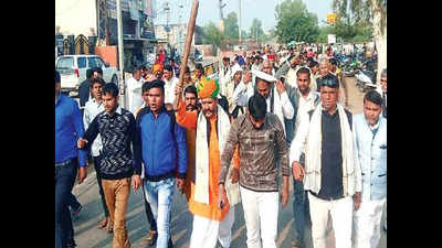 Rajasthan: Protesting Jats have no halls in Bharatpur to watch ‘Panipat’