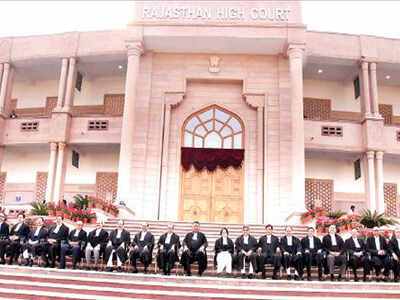 Rajasthan High Court To Go Paperless Documents To Be Converted
