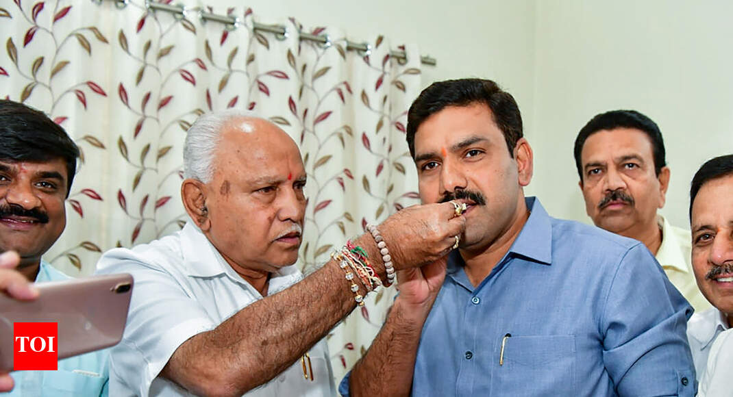 New spelling BSY brings him much-needed luck?