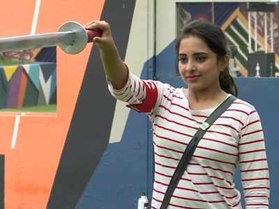 Bigg Boss Kannada 7 update Day 58 Chandana is the new captain