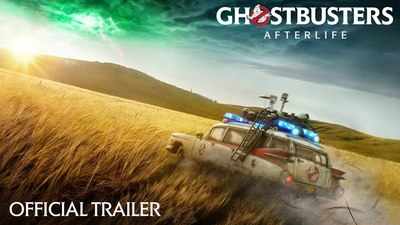 Ghostbusters: Afterlife - Official Trailer