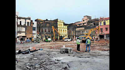 Kolkata: Urvi gets extra water cover but won’t start digging now