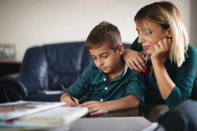 How parents can help their child cope with exam stress and anxiety ...