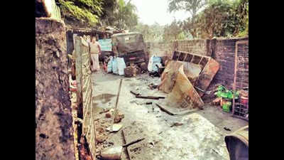 Poor infrastructure, staff crunch taking toll on Ambala fire department