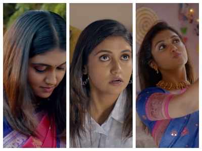 'Makeup': Ganesh Pandit drops a new teaser that sums up Rinku Rajguru's character from the film