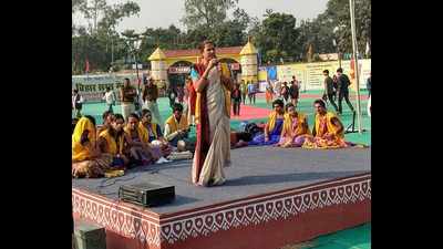 Transgender community voice against child marriage and dowry