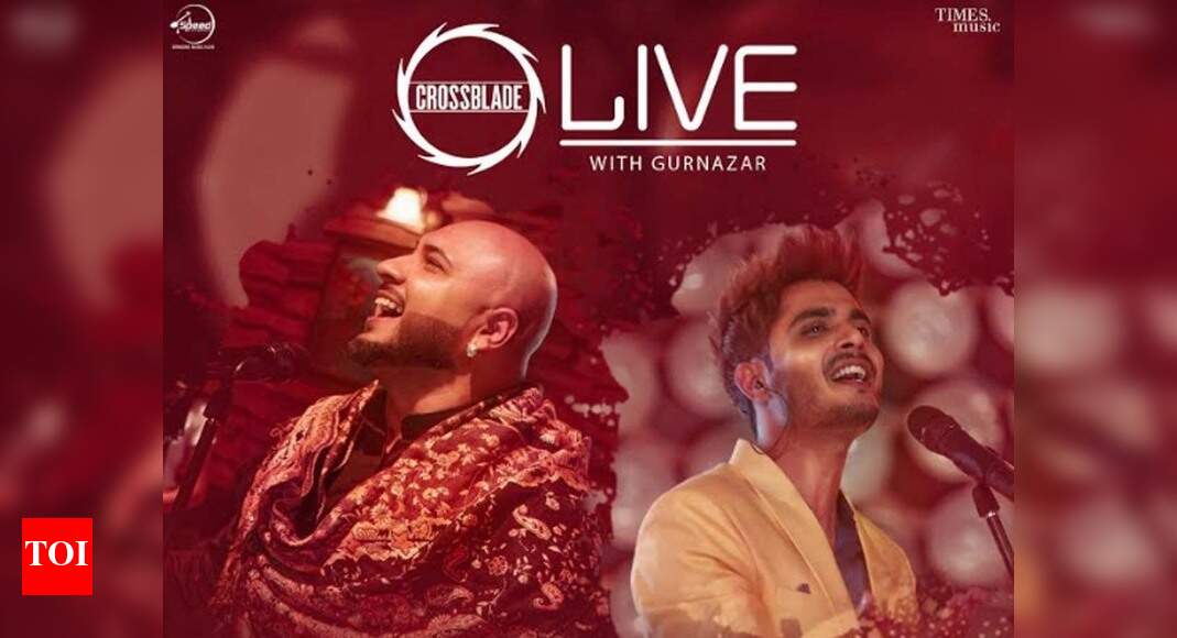 B Praak Recreates 'Dholna' With Gurnazar Live And It'll Tug At Your