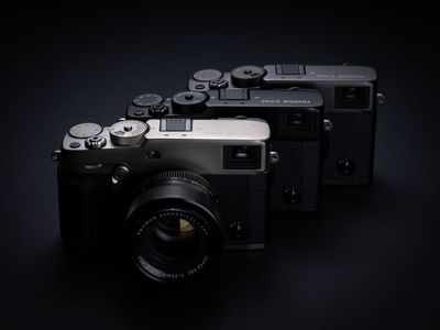 Fujifilm launches X-Pro3 mirrorless digital camera in India