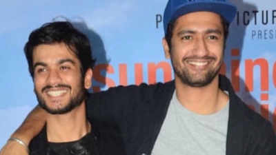 Lesser-known facts about Vicky Kaushal's brother Sunny Kaushal