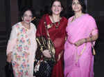 Padma Gidwani, Soniya and Kanak Rekha Chauhan