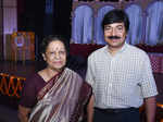 Purnima Pandey and Tarun Raj